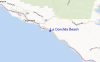La Conchita Beach Streetview Map