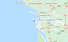 Ile d'Oleron - La Cotiniere Regional Map
