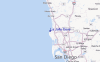 La Jolla Cove location map