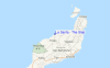 La Santa - The Slab location map