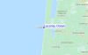 Lacanau Ocean location map