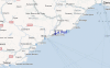 Le Port Regional Map