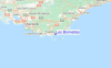 Les Bormettes Regional Map