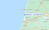 Seignosse - Les Casernes Local Map