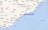 Les Douaniers Regional Map