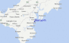 Maenporth location map