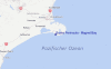 Banks Peninsula - Magnet Bay Regional Map