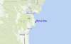 Malua Bay location map