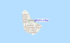 Martin's Bay location map