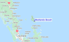 Medlands Beach Regional Map