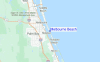 Melbourne Beach Local Map