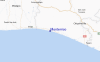 Monterrico location map
