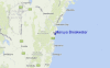 Moruya Breakwater Regional Map