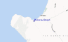 Mukerau Beach Streetview Map
