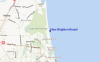 New Brighton Beach Streetview Map