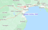 Newlyn Harbour Wall Streetview Map