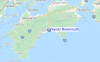 Niyodo Rivermouth Regional Map