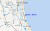 Nobby's Beach Streetview Map