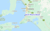North Moana Beach Regional Map