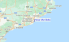 Nova Mar Bella Regional Map