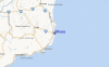 Ohara location map