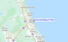 Ormond Beach Pier location map