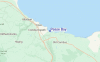 Pease Bay Streetview Map