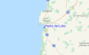 Piedra del Lobo Regional Map
