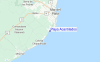 Playa Acantilados Local Map
