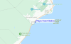 Playa Acantilados Streetview Map