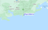 Playa Ballena Streetview Map