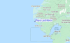 Playa Ladrilleros Local Map