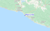 Playa Linda Regional Map