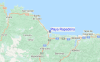 Playa Rapadoira Local Map