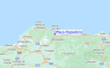 Playa Rapadoira Regional Map