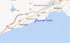 Playa del Torres Streetview Map