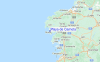 Playa de Carnota Regional Map
