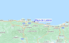 Playa de Lastres Regional Map