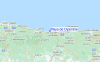 Playa de Oyambre Regional Map