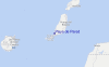 Playa de Pared Regional Map