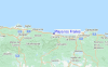 Playa los Frailes Regional Map