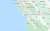 Pleasure Point-First Peak Regional Map