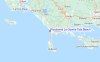 Plouharnel La Guerite Tata Beach Local Map