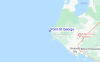 Point St George Streetview Map