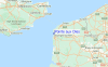 Pointe aux Oies Regional Map