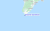 Prasonisi East Beach Local Map