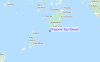 Prasonisi East Beach Regional Map