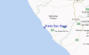 Punta San Diego location map