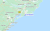 Puri Beach Regional Map