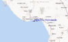 Santa Cruz Rockview Street Local Map